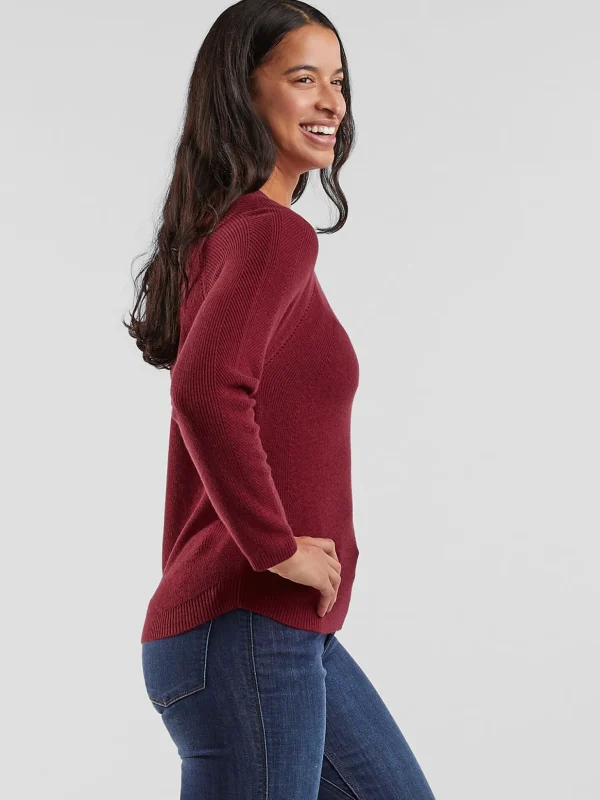 Szabo 2.0 Sweater>Title Nine Cheap