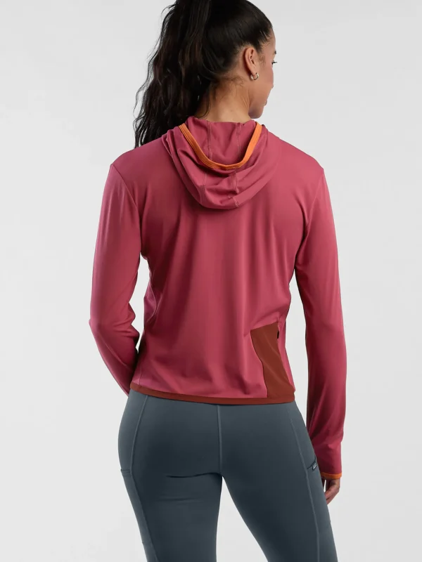 Tapasol Sun Hoodie>Title Nine Cheap