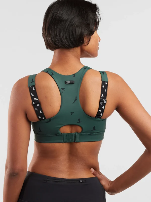 Tern It Up Sports Bra>Title Nine Cheap