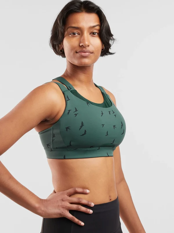 Tern It Up Sports Bra>Title Nine Cheap
