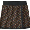 That's A Wrap Skirt - Houndstooth>Title Nine Store