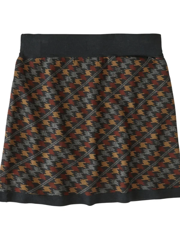 That's A Wrap Skirt - Houndstooth>Title Nine Store
