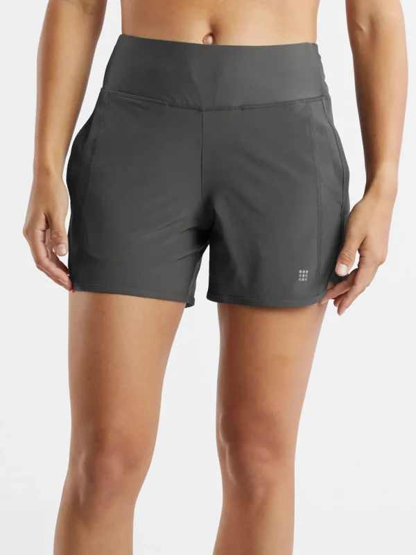 The Original Anti-Run Shorts 5">Title Nine Store