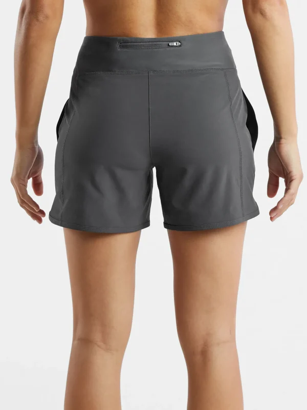 The Original Anti-Run Shorts 5">Title Nine Store