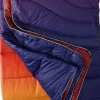 The Puffer Blanket - Pyro Fade>Title Nine Hot