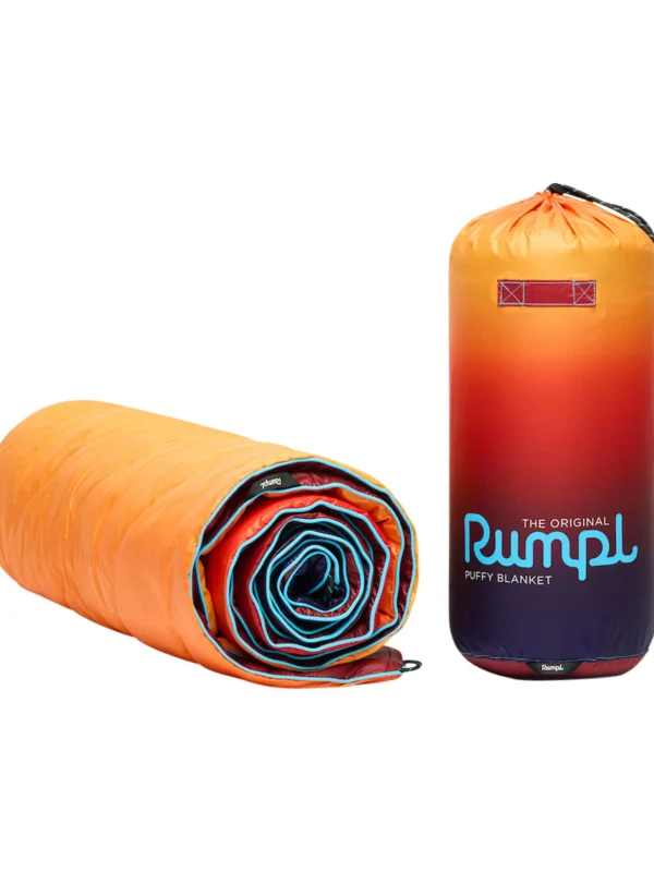 The Puffer Blanket - Pyro Fade>Title Nine Hot