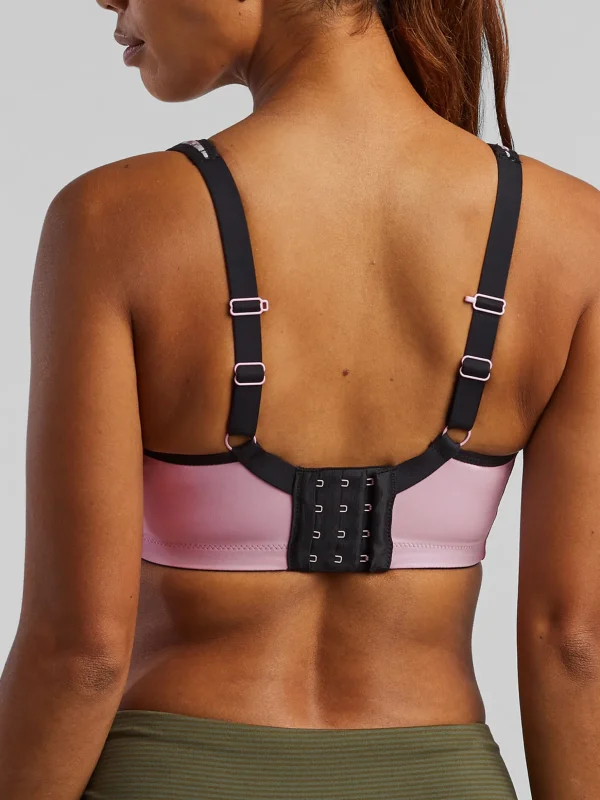 Three-Peat Underwire Bra>Title Nine Fashion