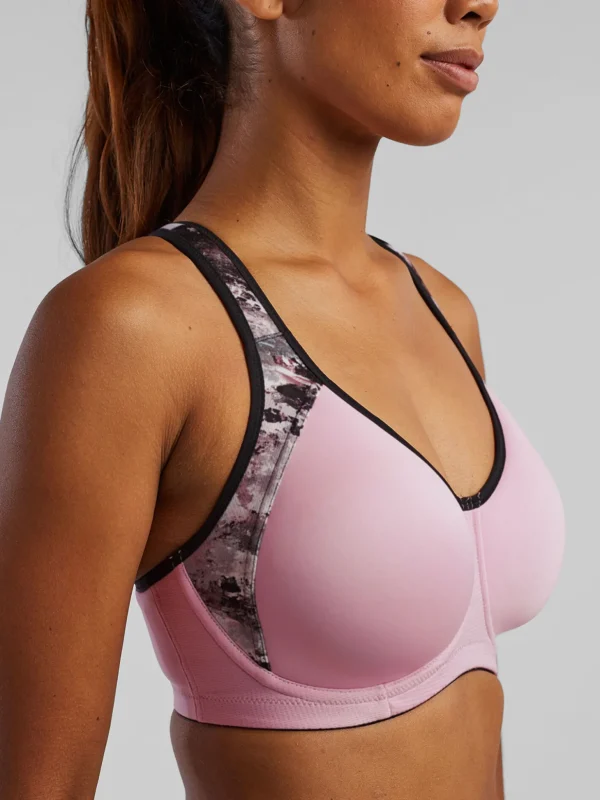Three-Peat Underwire Bra>Title Nine Fashion