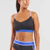 Tidal Rave Underwire Bikini Top - Colorblock>Title Nine Hot
