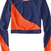 Tideturn Cropped Rash Guard>Title Nine Online