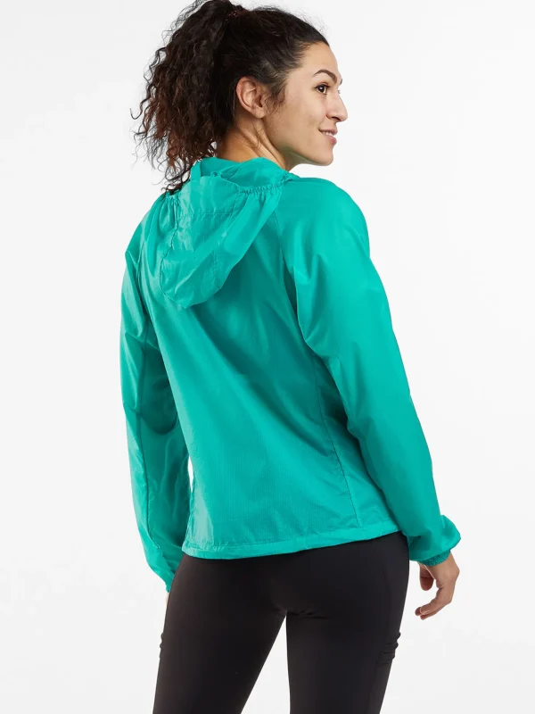 Tortoise And Hare Running Jacket>Title Nine Store