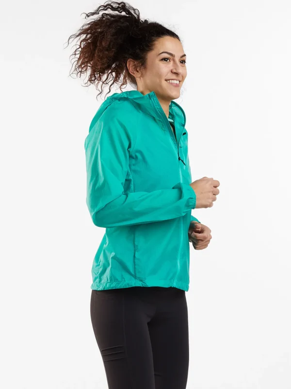 Tortoise And Hare Running Jacket>Title Nine Store