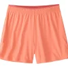 Trace Sport Shorts 4" - Solid>Title Nine Hot