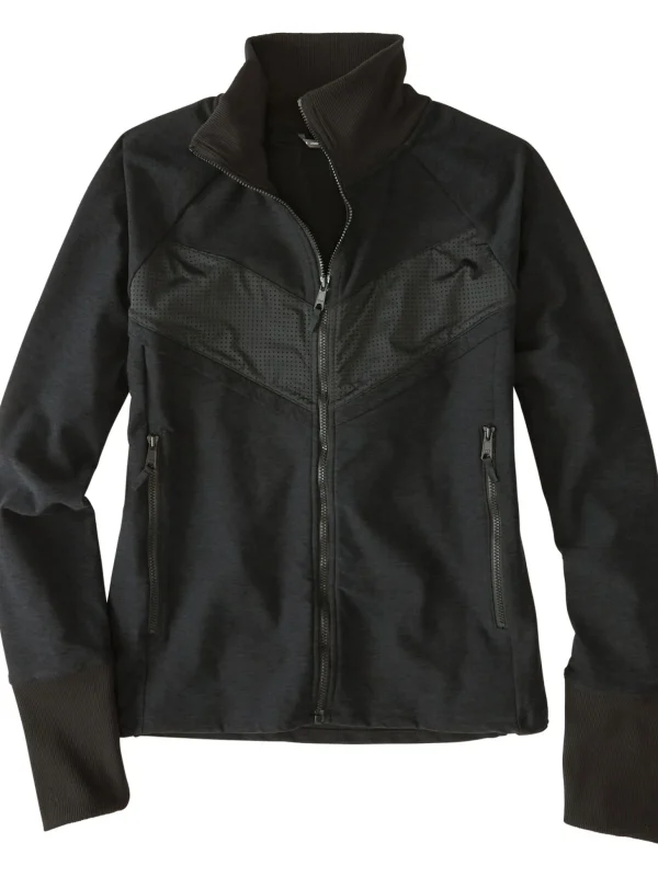 Track Time Jacket>Title Nine Shop