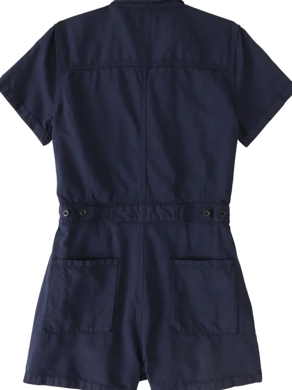 Trestles Short Romper>Title Nine Hot