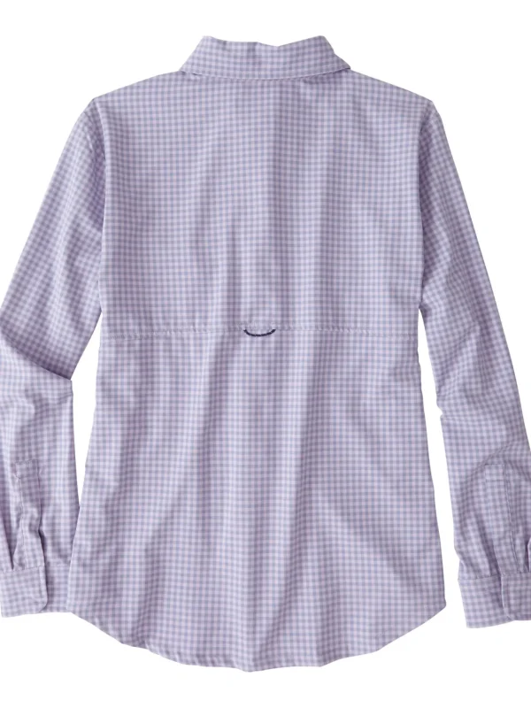 Tuolumne Tech Shirt>Title Nine Best