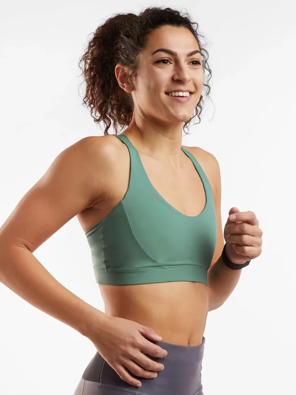 Twister Strappy Bra>Title Nine Flash Sale