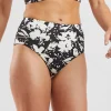 Two-Fer Reversible Bikini Bottom - Leilani Print>Title Nine Hot