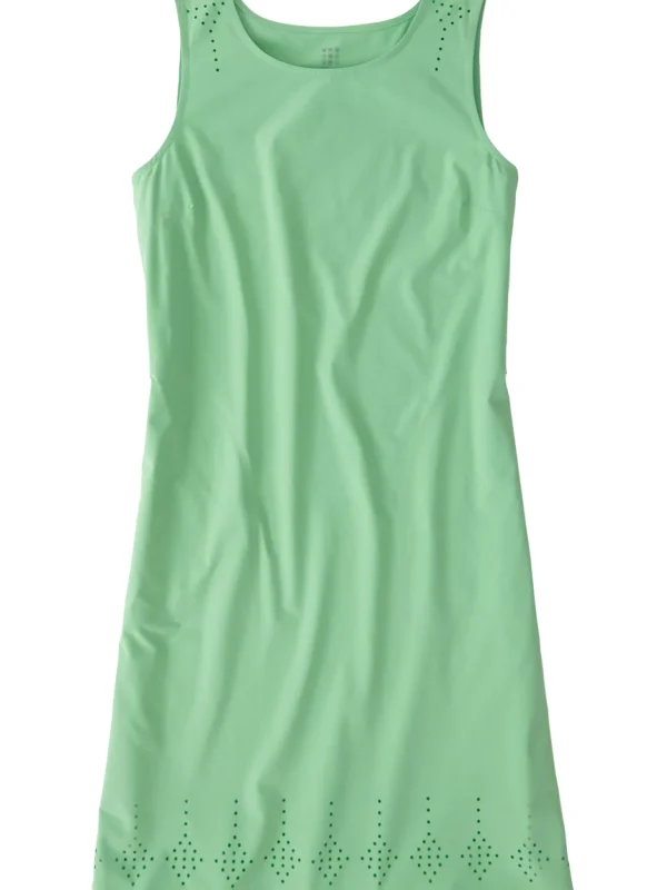 Unconventional Sleeveless Dress>Title Nine Best