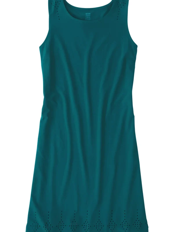 Unconventional Sleeveless Dress>Title Nine Best
