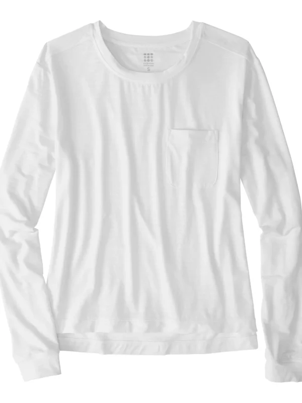Upland Long Sleeve Sun Shirt>Title Nine Cheap