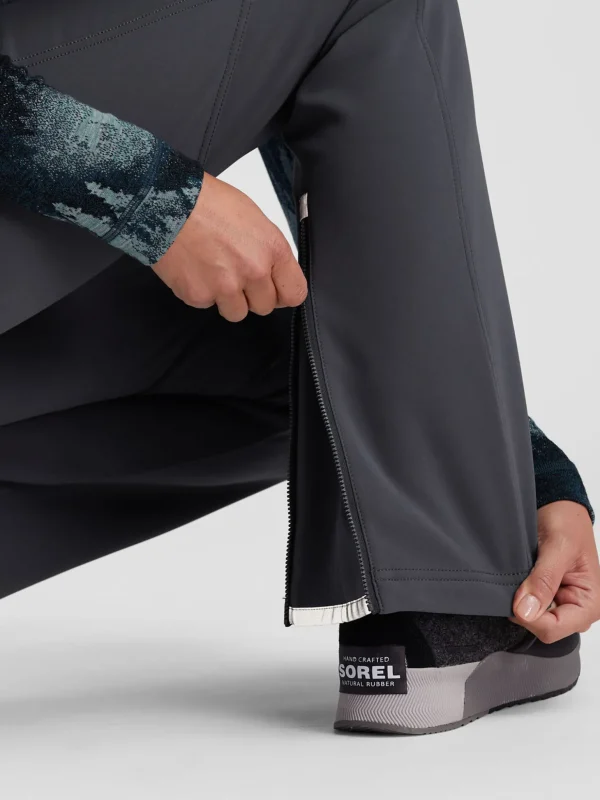 Valhalla Softshell Petite Pants>Title Nine Online