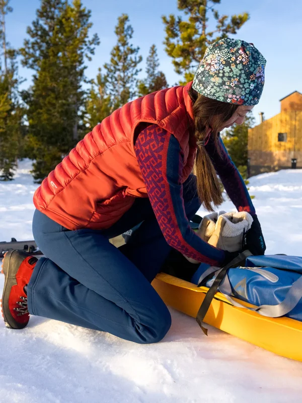 Valhalla Softshell Petite Pants>Title Nine Online