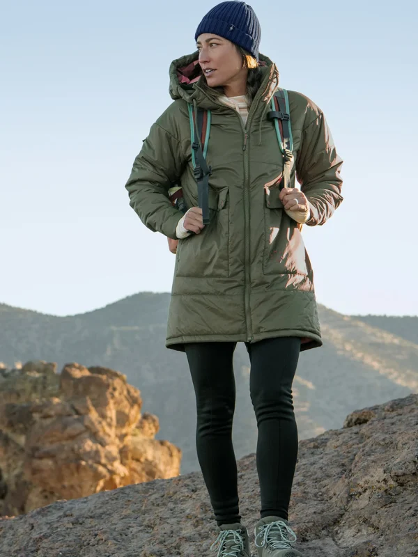 Vanguard Insulated Parka>Title Nine Best Sale