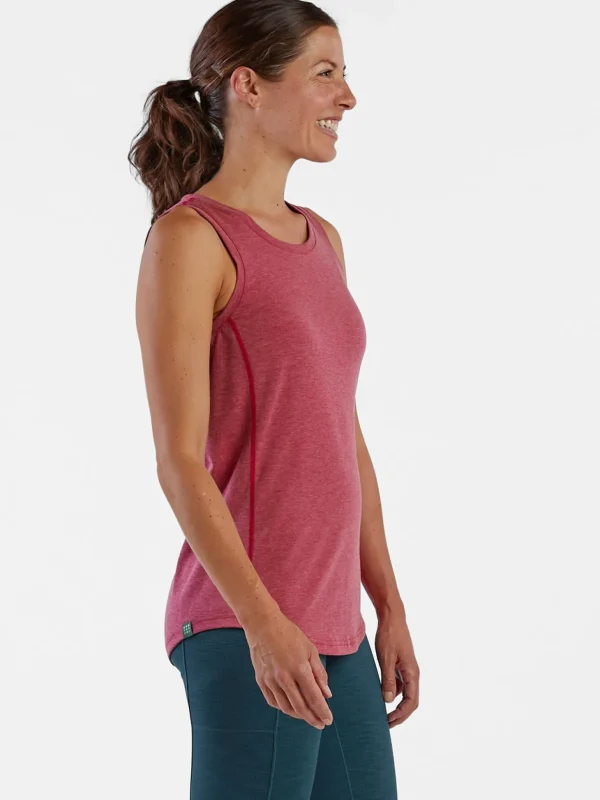 Vibe Tank Top - Solid>Title Nine Discount