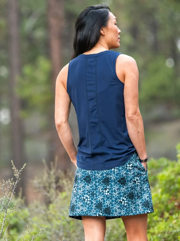 Vibe Tank Top - Solid>Title Nine Discount