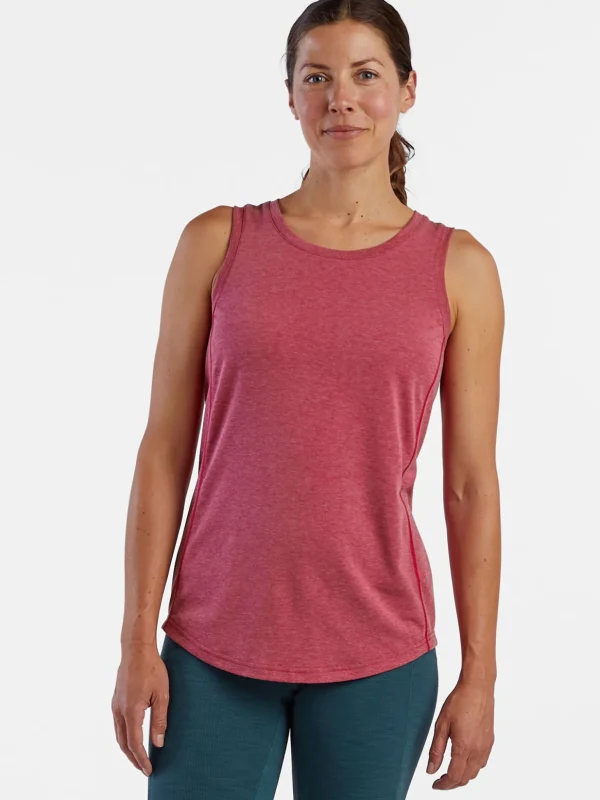 Vibe Tank Top - Solid>Title Nine Discount