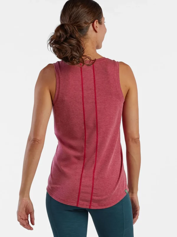 Vibe Tank Top - Solid>Title Nine Discount