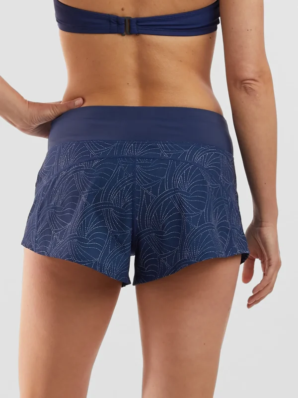 Wahine Swim Shorts - Nautilus>Title Nine Store