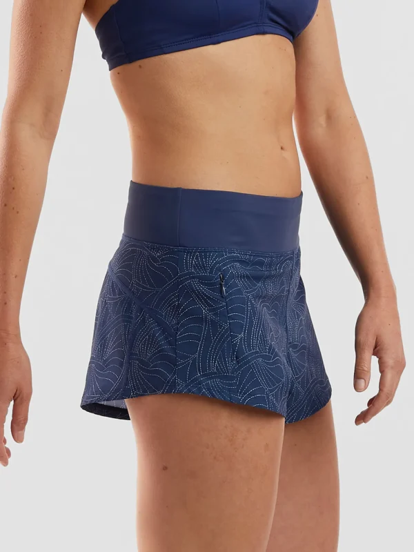 Wahine Swim Shorts - Nautilus>Title Nine Store