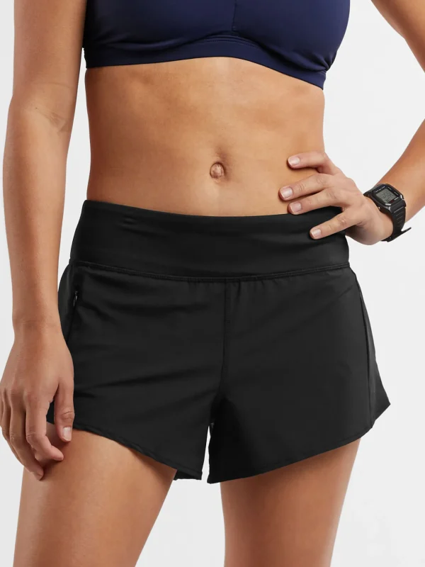 Wahine Swim Shorts - Solid>Title Nine Sale