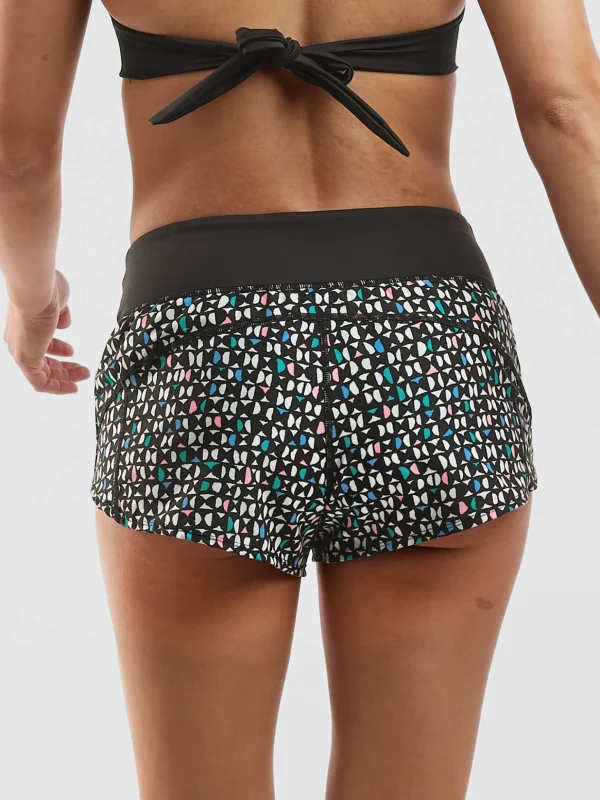 Wahine Swim Shorts - Wild Waves>Title Nine Cheap
