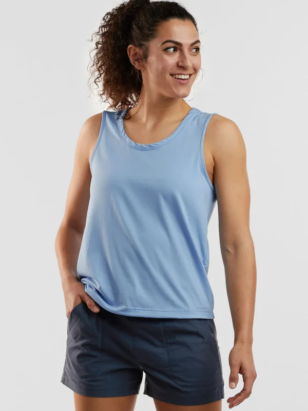 Wanderer Tank Top>Title Nine Flash Sale