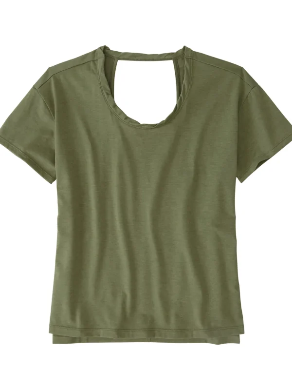 Wanderer Tee>Title Nine Clearance