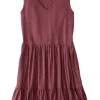 Whirlwind Tiered Dress>Title Nine Cheap