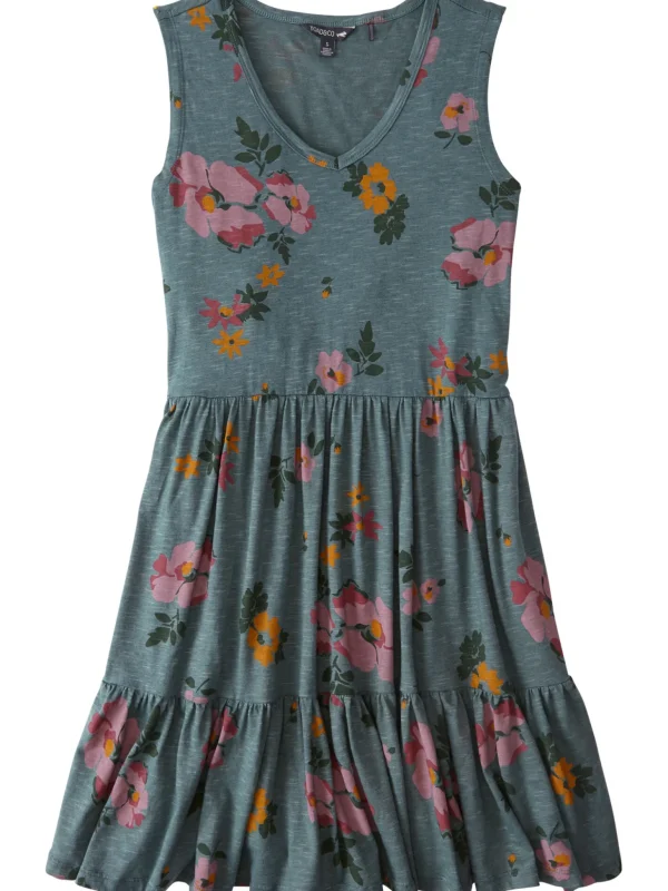 Whirlwind Tiered Dress>Title Nine Cheap