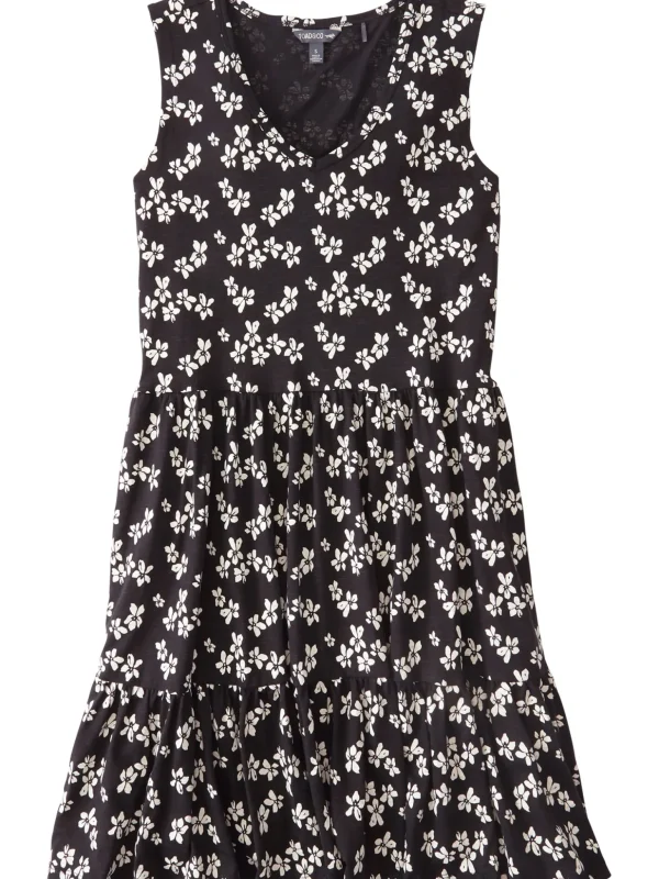 Whirlwind Tiered Dress>Title Nine Cheap