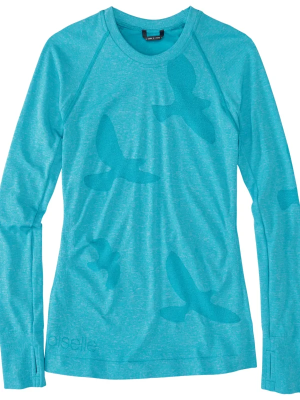 Wings Out Long Sleeve Top>Title Nine Cheap