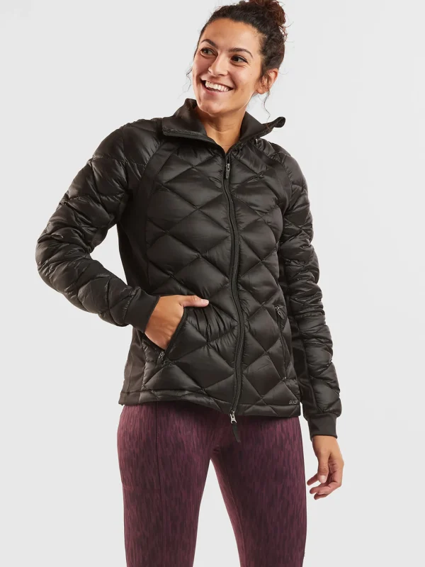 Wingspan Down Jacket>Title Nine Cheap