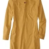 Wren Utility Shirt Dress - Solid>Title Nine Discount