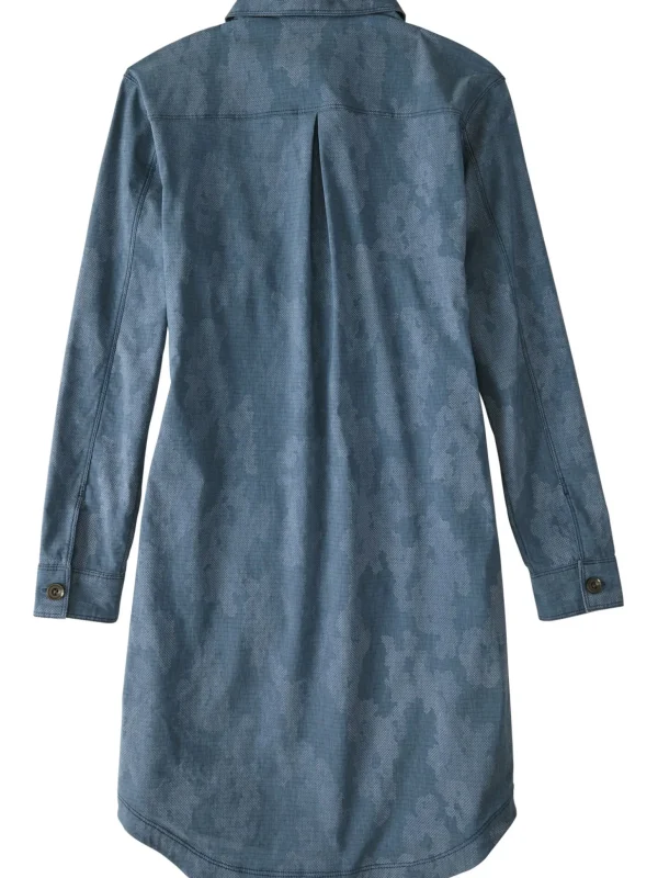 Wren Utility Shirt Dress - Miku>Title Nine Sale