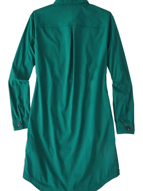 Wren Utility Shirt Dress - Solid>Title Nine Discount
