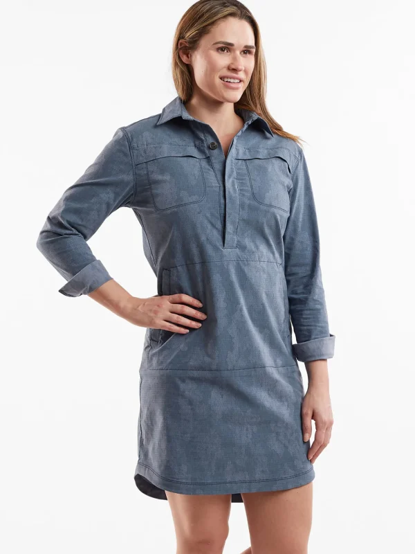 Wren Utility Shirt Dress - Miku>Title Nine Sale