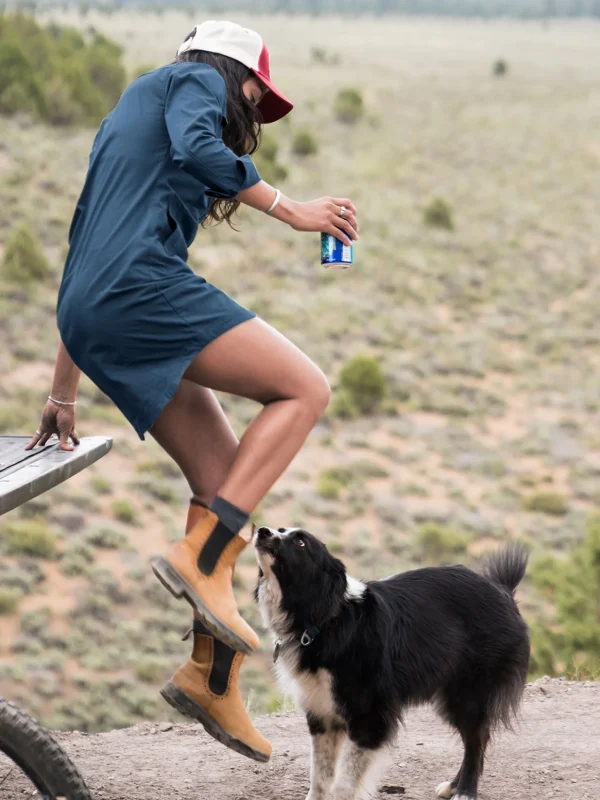Wren Utility Shirt Dress - Solid>Title Nine Discount
