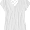 Yasumi Short Sleeve Top>Title Nine Store