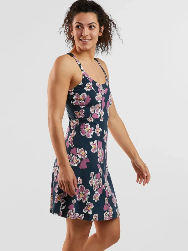 Yes Dress - Flora>Title Nine Hot